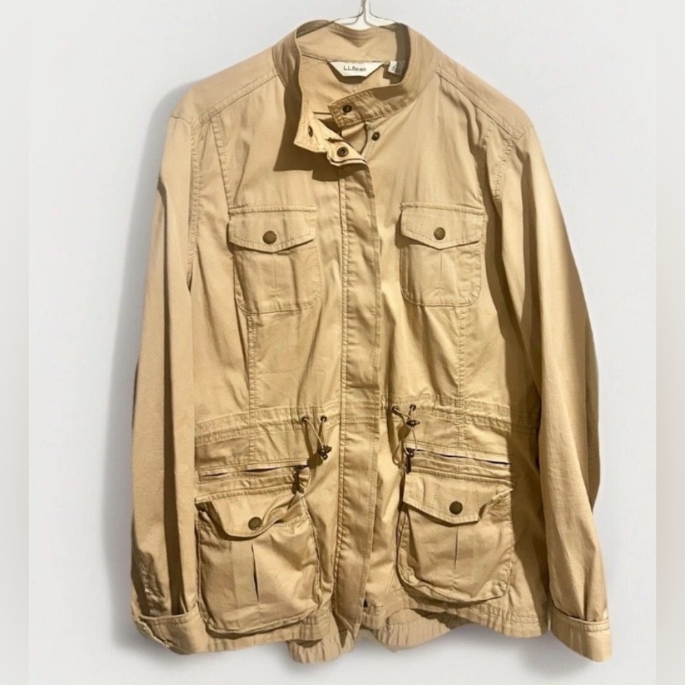 Women's L.L. Bean Utility Jacket